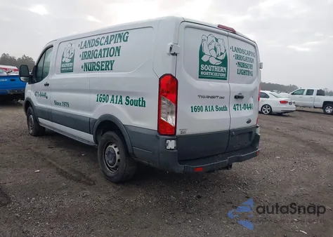 2018 Ford Transit-250 from USA, damaged, VIN 1FTYR1YM3JKB54245